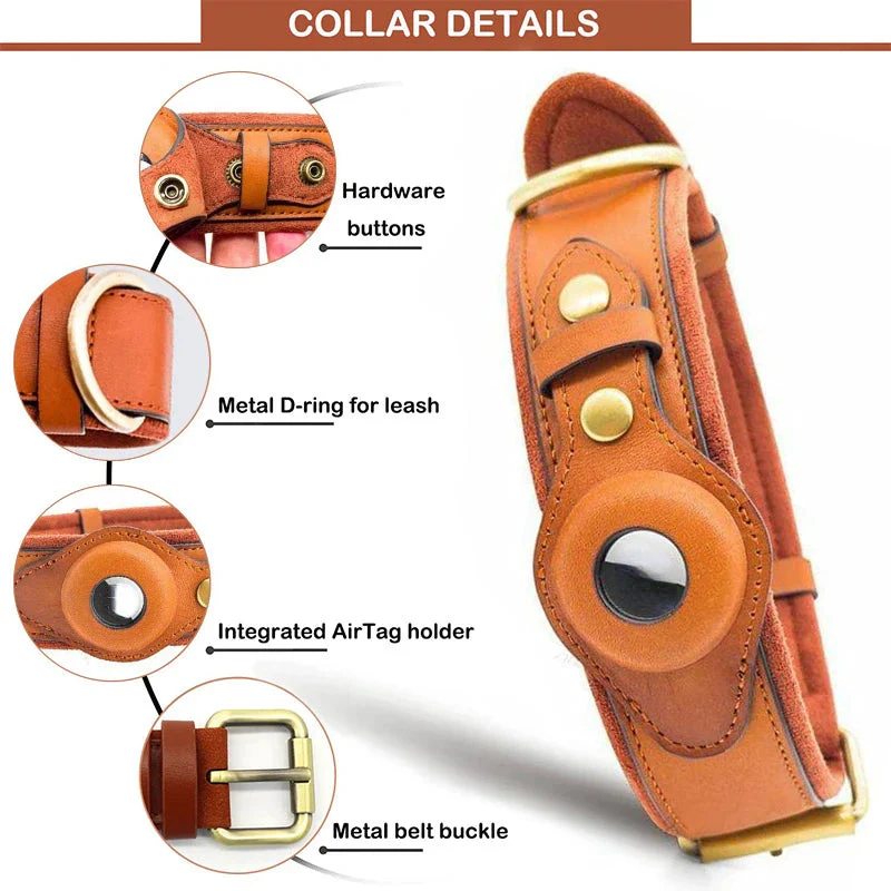 Airtag Dog Collar - Image 5