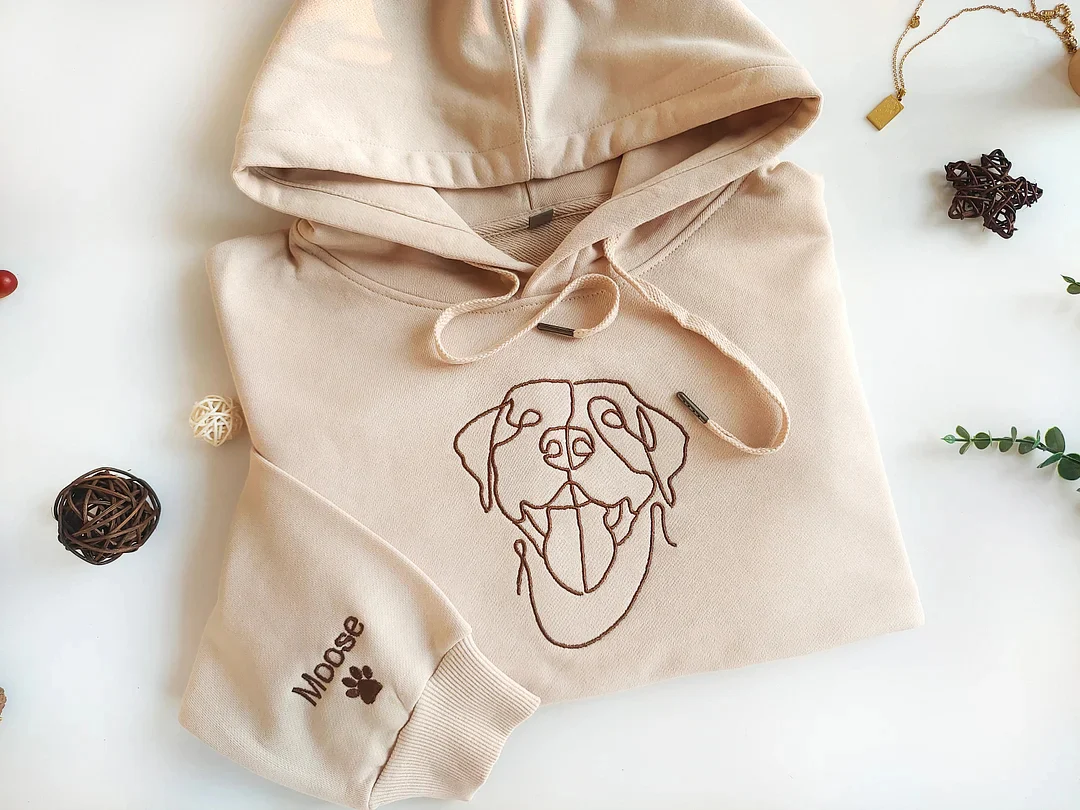 Custom Embroidered Sweatshirt/Hoodie - Image 10