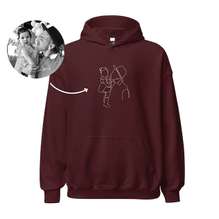 Custom Embroidered Sweatshirt/Hoodie - Image 19