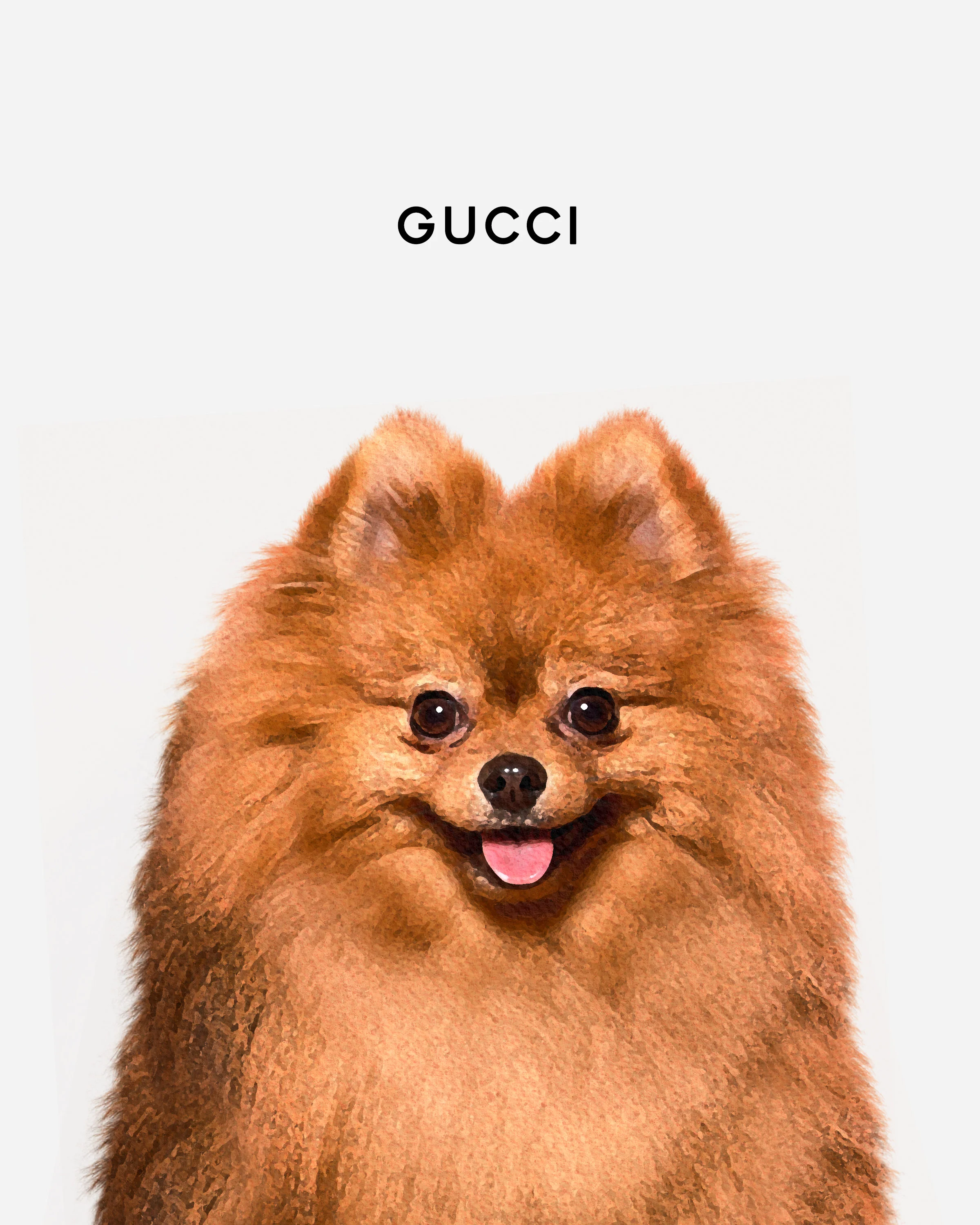 Custom Pet Pen Art Portrait Blanket - Image 4