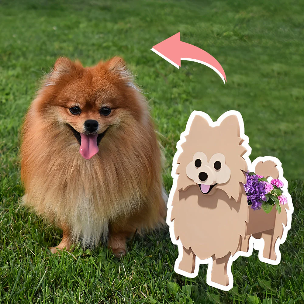 🔥Custom Pet Planter🔥 - Image 3