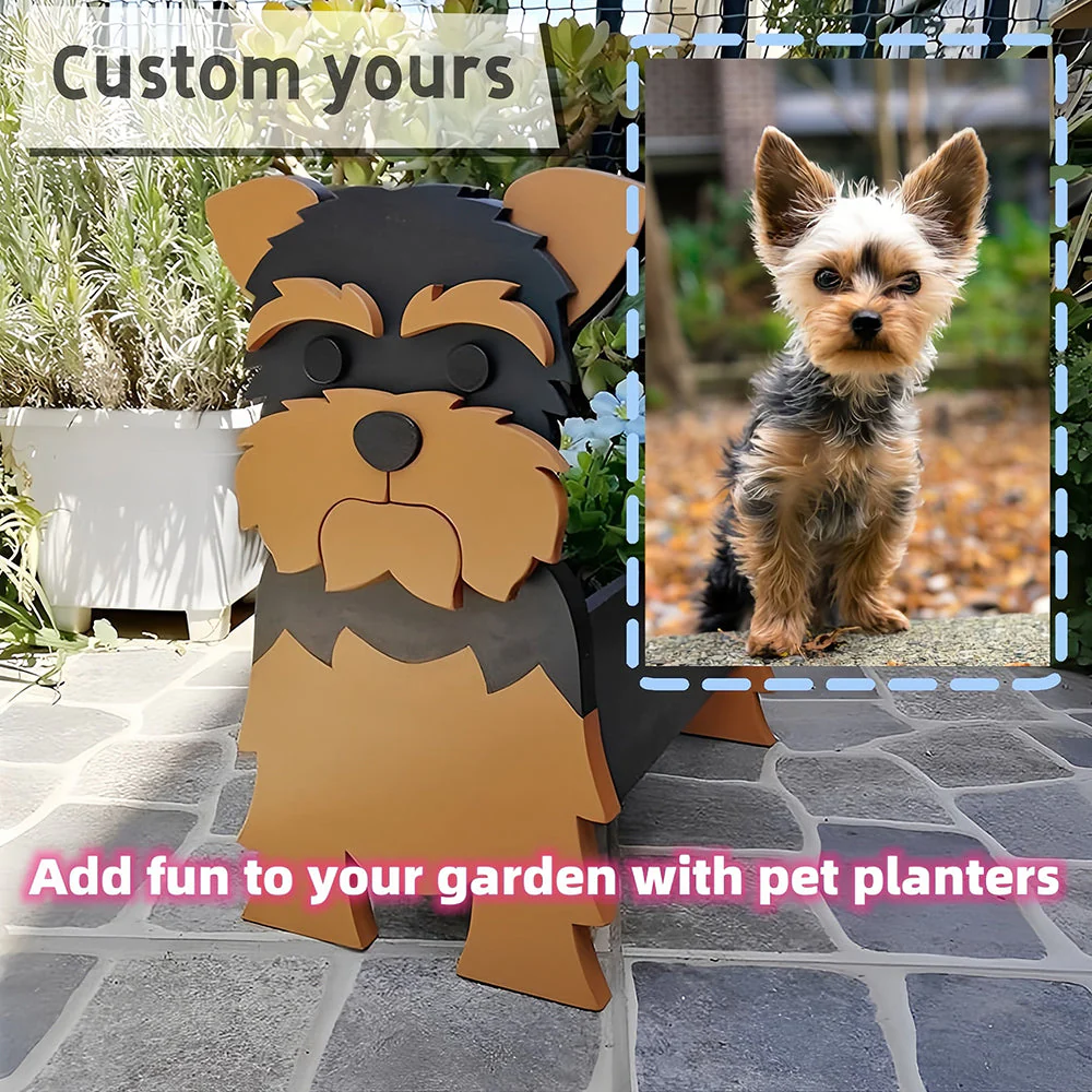 🔥Custom Pet Planter🔥 - Image 7