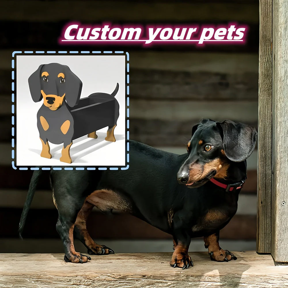 🔥Custom Pet Planter🔥 - Image 9